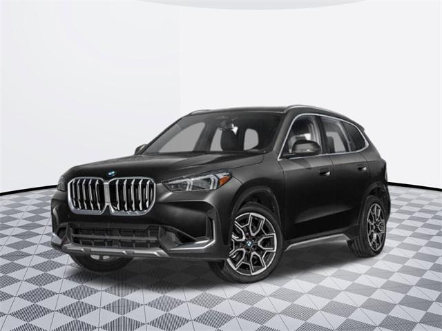 new 2025 BMW X1 car, priced at $45,245