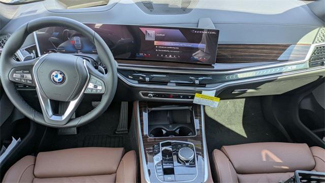 new 2026 BMW X5 car, priced at $74,975