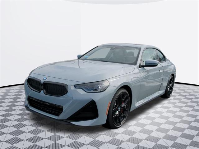 new 2025 BMW 230 car, priced at $51,500