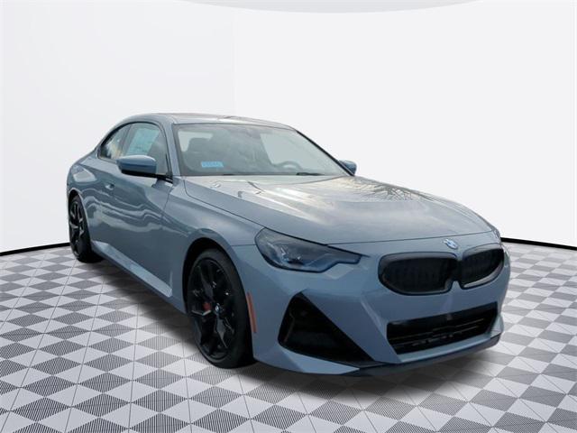 new 2025 BMW 230 car, priced at $51,500