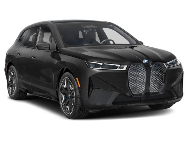 new 2025 BMW iX car, priced at $95,505