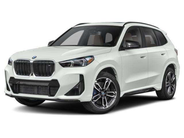 new 2024 BMW X1 car, priced at $56,495