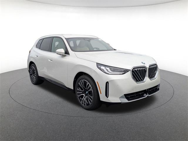 new 2026 BMW X3 car, priced at $59,140