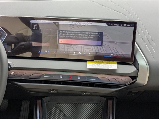 new 2026 BMW X3 car, priced at $59,140