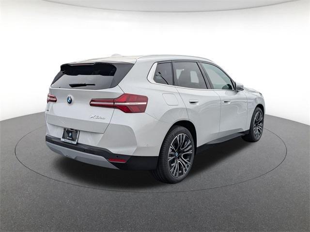 new 2026 BMW X3 car, priced at $59,140