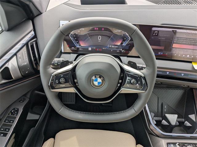 new 2026 BMW X3 car, priced at $59,140