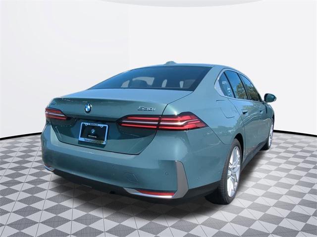 new 2024 BMW 530 car, priced at $65,060