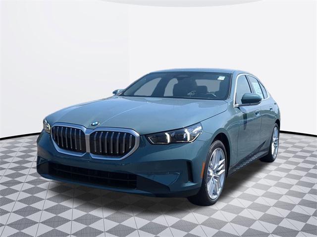 new 2024 BMW 530 car, priced at $65,060