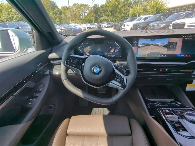 new 2024 BMW 530 car, priced at $65,060