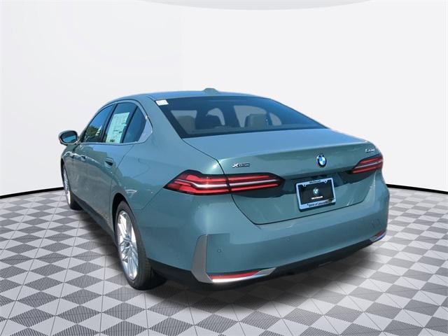 new 2024 BMW 530 car, priced at $65,060