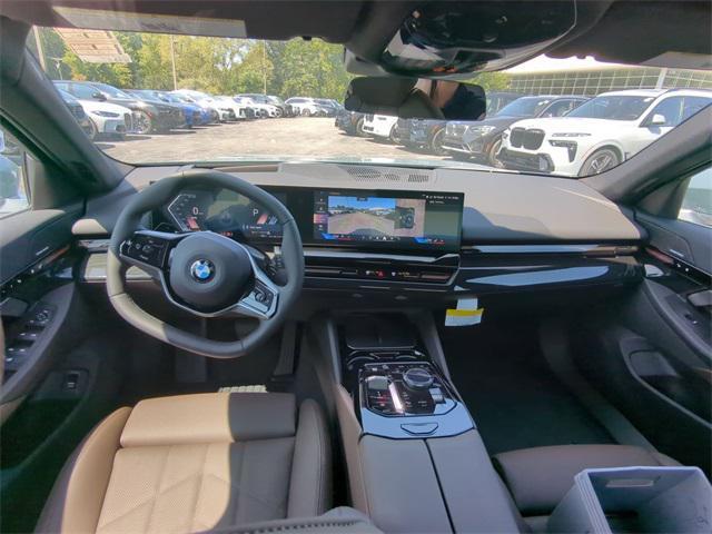 new 2024 BMW 530 car, priced at $65,060