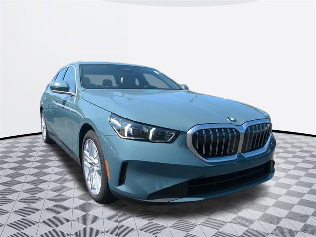 new 2024 BMW 530 car, priced at $65,060