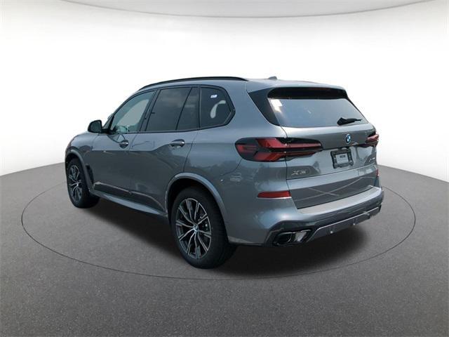 new 2026 BMW X5 car, priced at $78,575