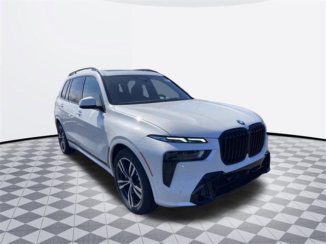 new 2024 BMW X7 car, priced at $94,040