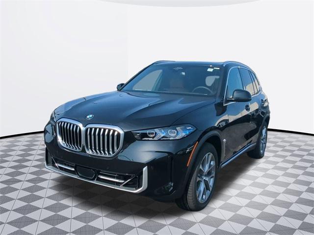 new 2025 BMW X5 car, priced at $74,625