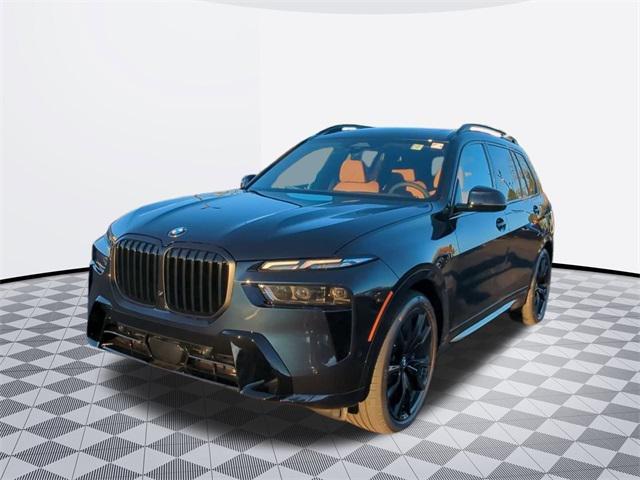 new 2025 BMW X7 car, priced at $96,105