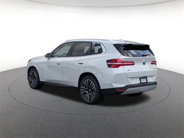 new 2025 BMW X3 car, priced at $54,105