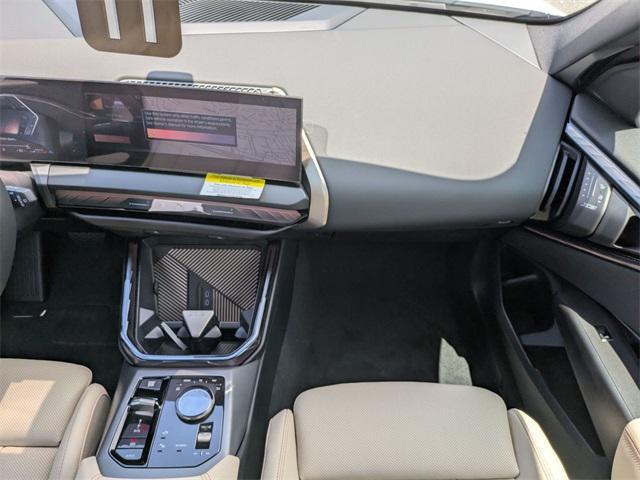 new 2025 BMW X3 car, priced at $54,105