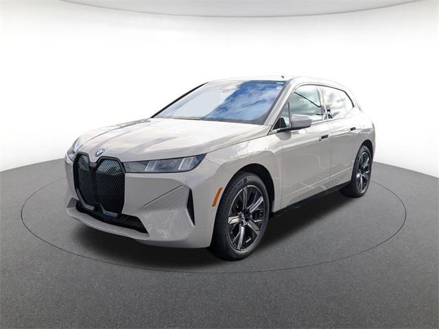 new 2026 BMW iX car, priced at $92,545