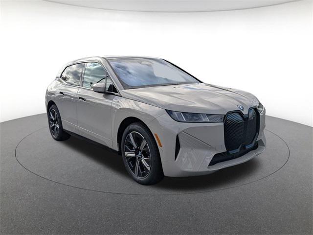 new 2026 BMW iX car, priced at $92,545