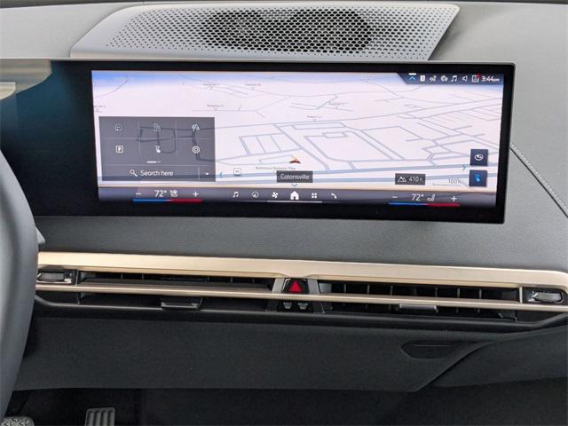 new 2026 BMW iX car, priced at $92,545