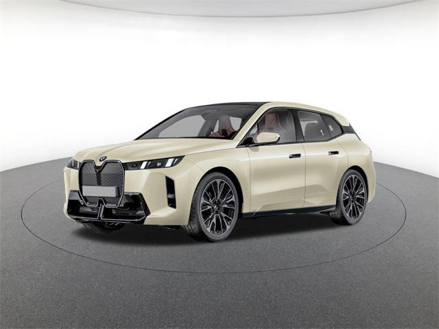new 2026 BMW iX car, priced at $92,545