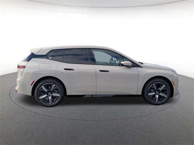 new 2026 BMW iX car, priced at $92,545