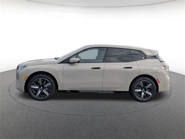 new 2026 BMW iX car, priced at $92,545