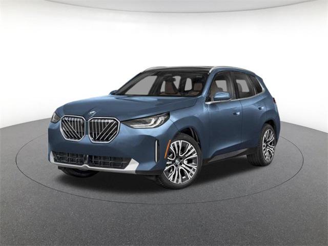 new 2026 BMW X3 car, priced at $61,140