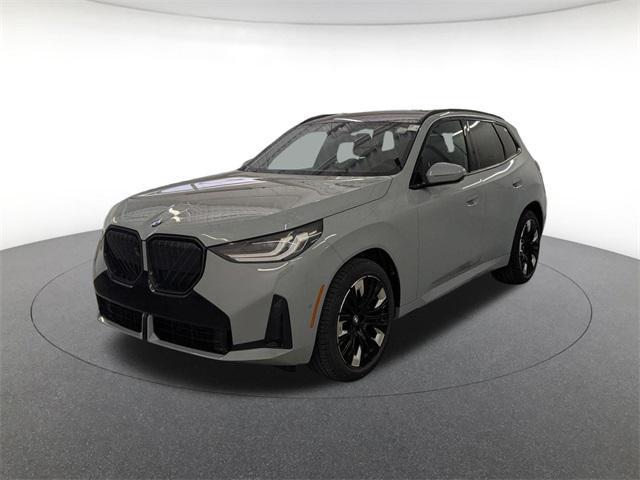 new 2026 BMW X3 car, priced at $60,475