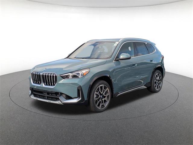 new 2025 BMW X1 car, priced at $46,745