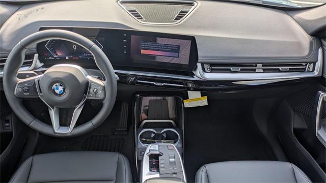 new 2025 BMW X1 car, priced at $46,745