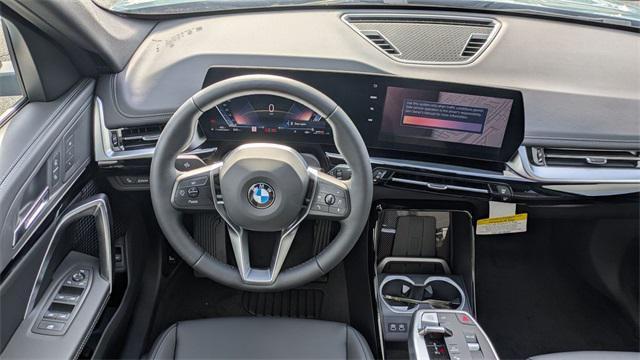 new 2025 BMW X1 car, priced at $46,745