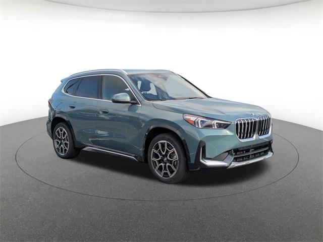new 2025 BMW X1 car, priced at $46,745