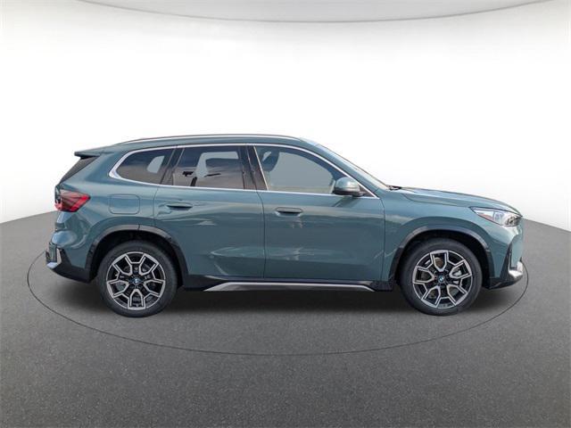 new 2025 BMW X1 car, priced at $46,745