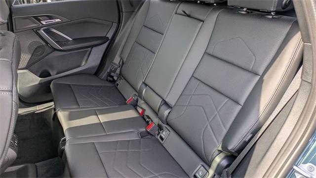 new 2025 BMW X1 car, priced at $46,745