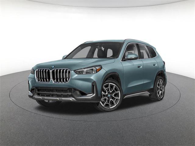 new 2025 BMW X1 car, priced at $46,745