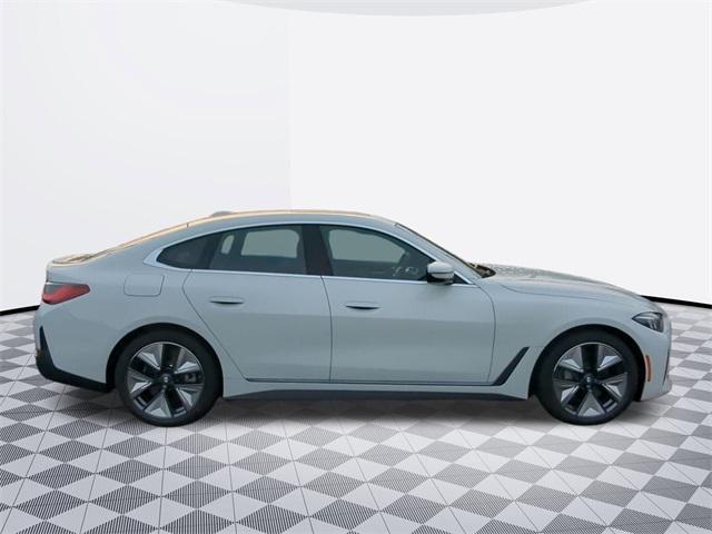 new 2025 BMW i4 Gran Coupe car, priced at $66,195