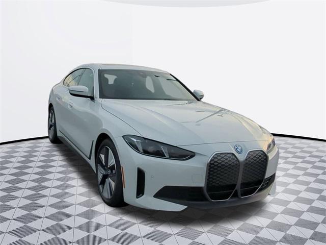 new 2025 BMW i4 Gran Coupe car, priced at $66,195