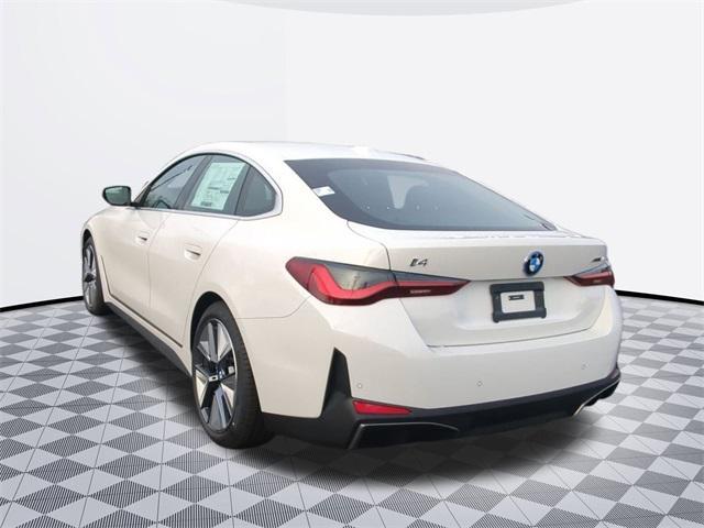 new 2025 BMW i4 Gran Coupe car, priced at $66,195