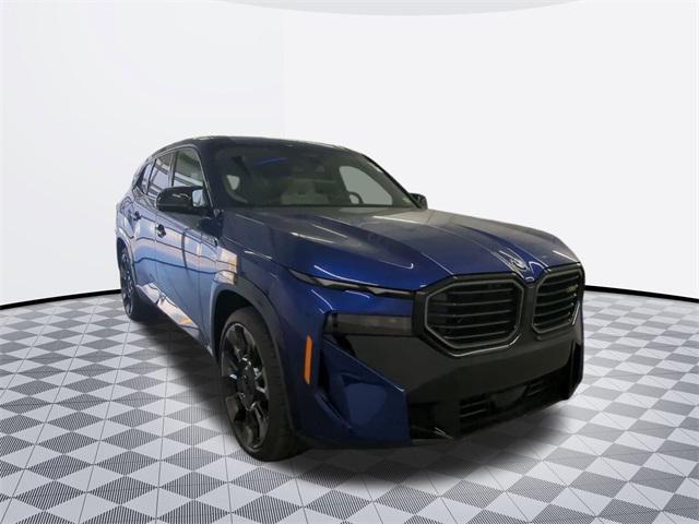 new 2024 BMW XM car, priced at $165,895