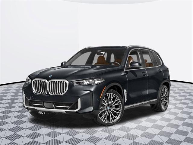 new 2025 BMW X5 car, priced at $99,005