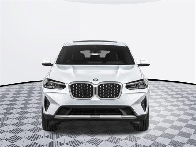 new 2025 BMW X4 car, priced at $63,100