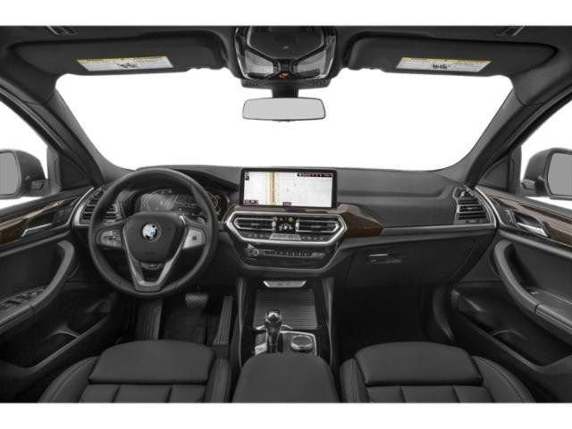 new 2025 BMW X4 car, priced at $63,100