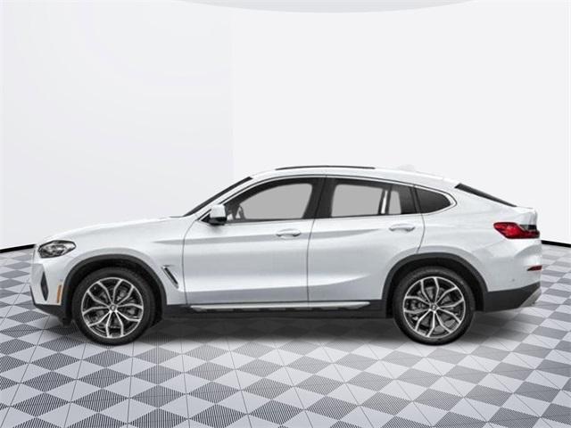 new 2025 BMW X4 car, priced at $63,100