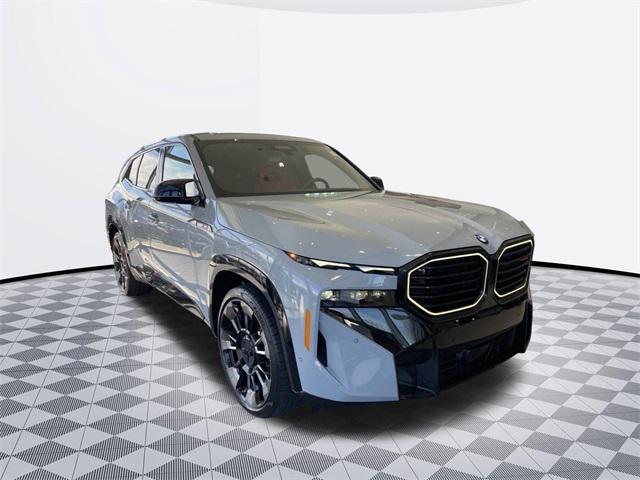 new 2024 BMW XM car, priced at $189,395