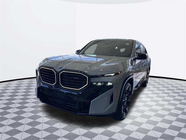 new 2024 BMW XM car, priced at $189,395