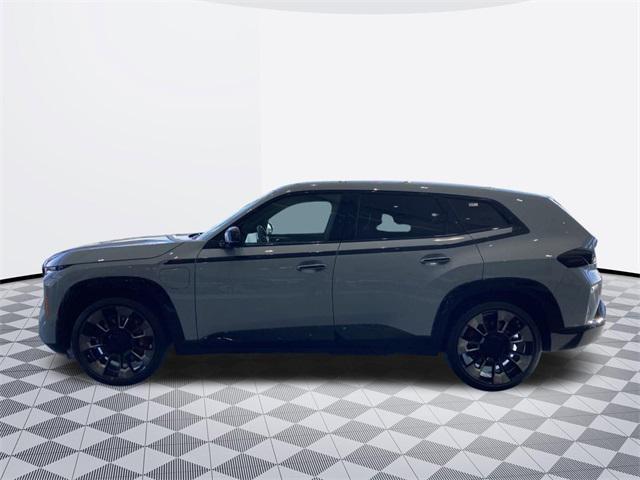 new 2024 BMW XM car, priced at $189,395