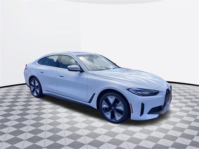 new 2024 BMW i4 Gran Coupe car, priced at $58,315