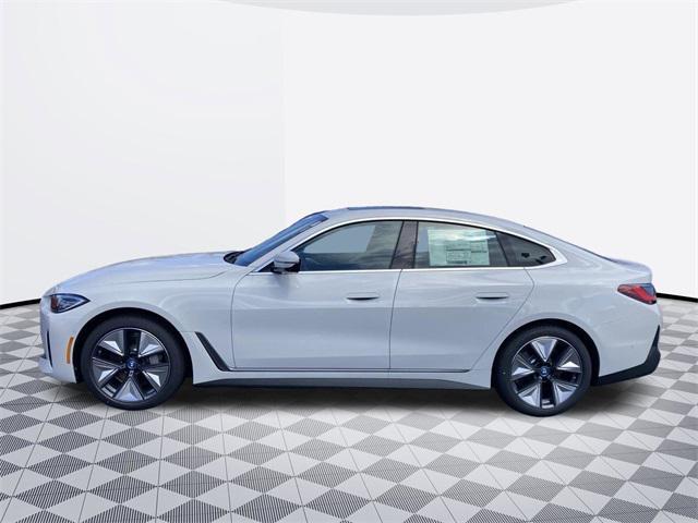 new 2024 BMW i4 Gran Coupe car, priced at $58,315